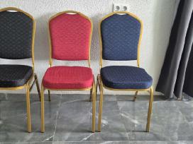 Banketinės konferencinės kėdės