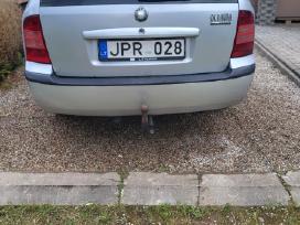 Škoda Oktavia 1,9, universalas