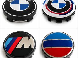 Bmw centriniai ratlankiu dangteliai 56mm-75mm