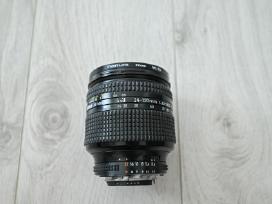 Nikon objektivai