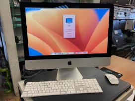 Apple iMac 21,5" 2017 i5 8gb 256ssd su garantija