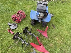 Motoblokas Farmer800f