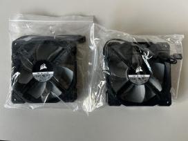 Corsair Ml120 ventiliatoriai (2 vnt.)