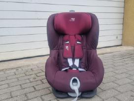 Auto kėtutė. Britax Römer King II