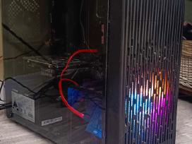 Žaidimu kompiuteris (2tb SSD/rtx3050/ ryzen 5 5500