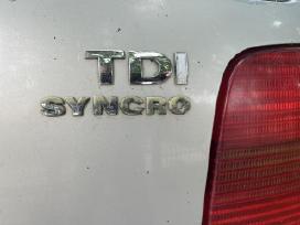 Parduodu VW Passat 81 kw Syncro 4x4