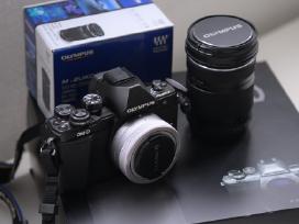 Olympus E-m10 Mark II