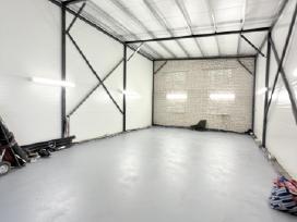 Angarai nuo 50 m² iki 1500m² Konstrukciju gamyba