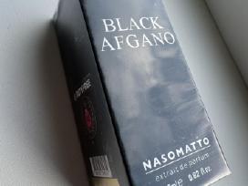 Naujas Black Afgano Nasomatto 25 ml-32 eur