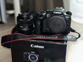 Canon EOS R10 + Rf-s 18-45mm Is Stm Kit Lens