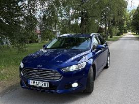 Ford Mondeo 2016 2.0 Tdci 132kw