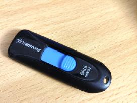 Usb flash atmintinė 64gb