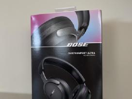Bose Quietcomfort Ultra belaidės ausinės