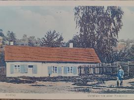 Tarpukario Kauno atvirukas
