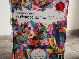 Illuminature nušviesta gamta