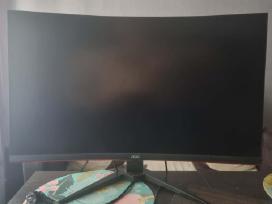 Parduodu Aoc32g2wg 240hz 32 monitorių
