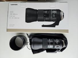 Tamron Sp 150-600 mm f/5-6.3 Di Vc Usd G2 Nikon