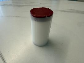Sidabrinės monetos 1oz tubomis