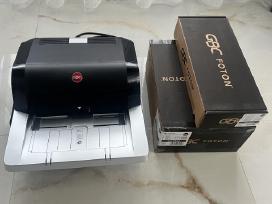 Gbc Foton 30 automatinis laminatorius + 10 naujų o