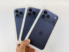 Naujas iPhone 17 Pro Max 256 512 Garantija