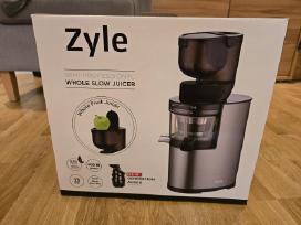 Lėtaeigė sulčiaspaudė Zyle Zy100ssj