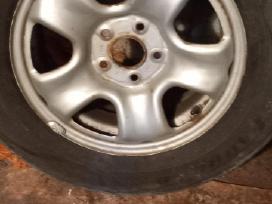 Ratai honda crv 215/70 r16