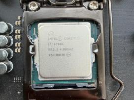 Intel core i7-6700k