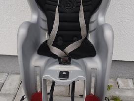 Dviračio kėdutė Bellelli Mr Fox iki 22 kg.