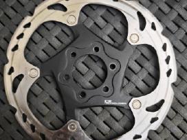 MTB dalys Sram, Shimano