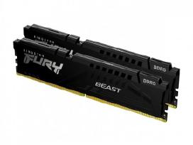 Kingston 32gb 5600mhz Ddr5 Cl40 Dimm Kit of 2 Fury