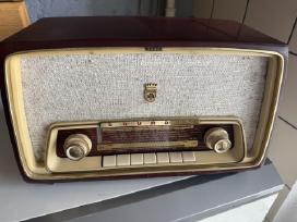 Grundig lempinis radio imtuvas