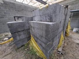 Fibo keramzitiniai blokeliai-likutis