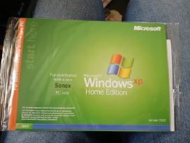 Windows Xp Home Edition Oem (Sonex) – naujas