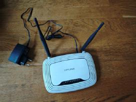 Tp-link Tl-wr841n maršrutizatorius