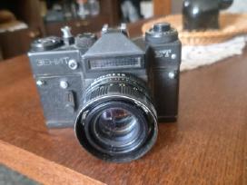 Tarybiniu laiku fotoaparatas Zenit(зенит)