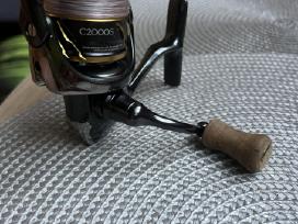 Shimano Twin power c2000s