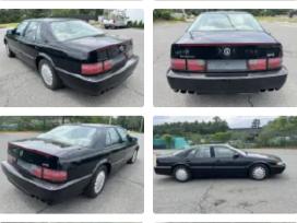 Cadillac seville