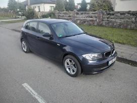 Parduodu Bmw-118d