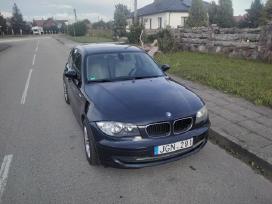 Parduodu Bmw-118d
