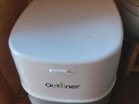 Biotualetas Outliner Camp