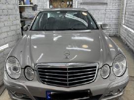 Automobilio dalys