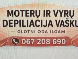 Depiliacija