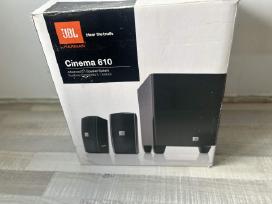 Jbl Cinema 610 5.1 namų kino kolonėles