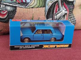 1:43 lada vaz 2105 a39 ussr