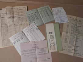 Vaz legenda 2106 originali serviso knygute