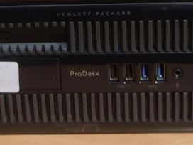 Hp Prodesk 400 G1 Sff I5-4570 RAM 6gb