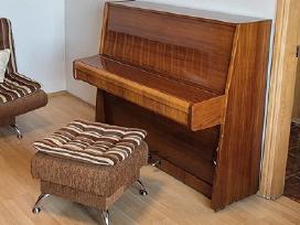 Dovanojamas Pianinas Ryga