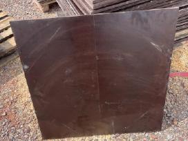 Jūrinė plokstes 15mm storio , 84ant84cm 5 eur vnt