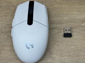 Logitech G305 Balta