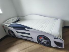 Lova - automobilis su Lono čiužiniu "Jonė"